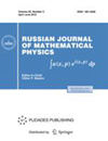 RUSSIAN JOURNAL OF MATHEMATICAL PHYSICS雜志封面